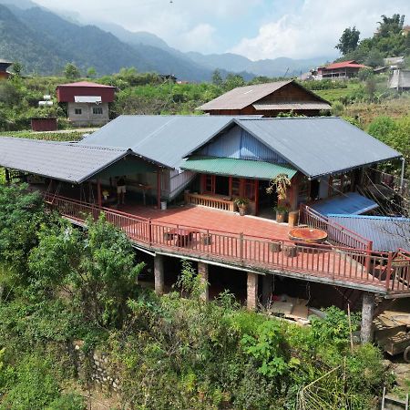 Lanh Sapa Homestay Ngoại thất bức ảnh
