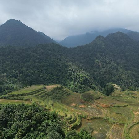 Lanh Sapa Homestay Ngoại thất bức ảnh