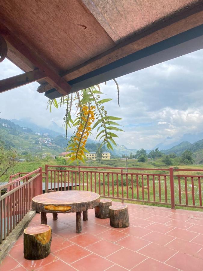 Lanh Sapa Homestay Ngoại thất bức ảnh