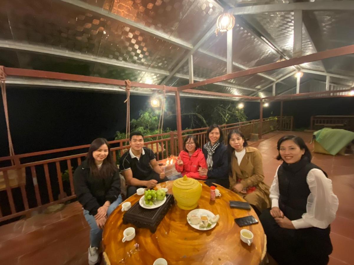 Lanh Sapa Homestay Ngoại thất bức ảnh