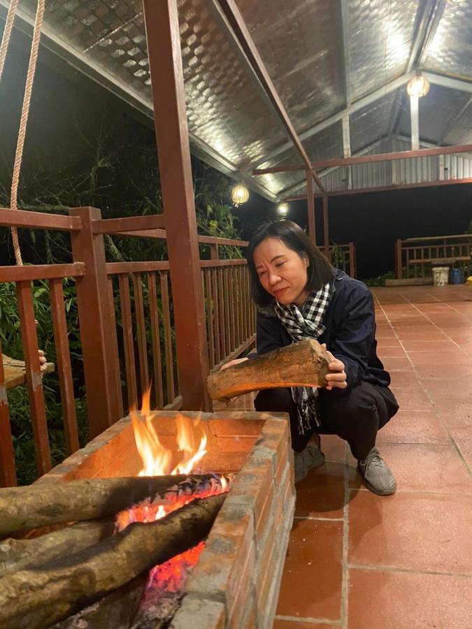 Lanh Sapa Homestay Ngoại thất bức ảnh