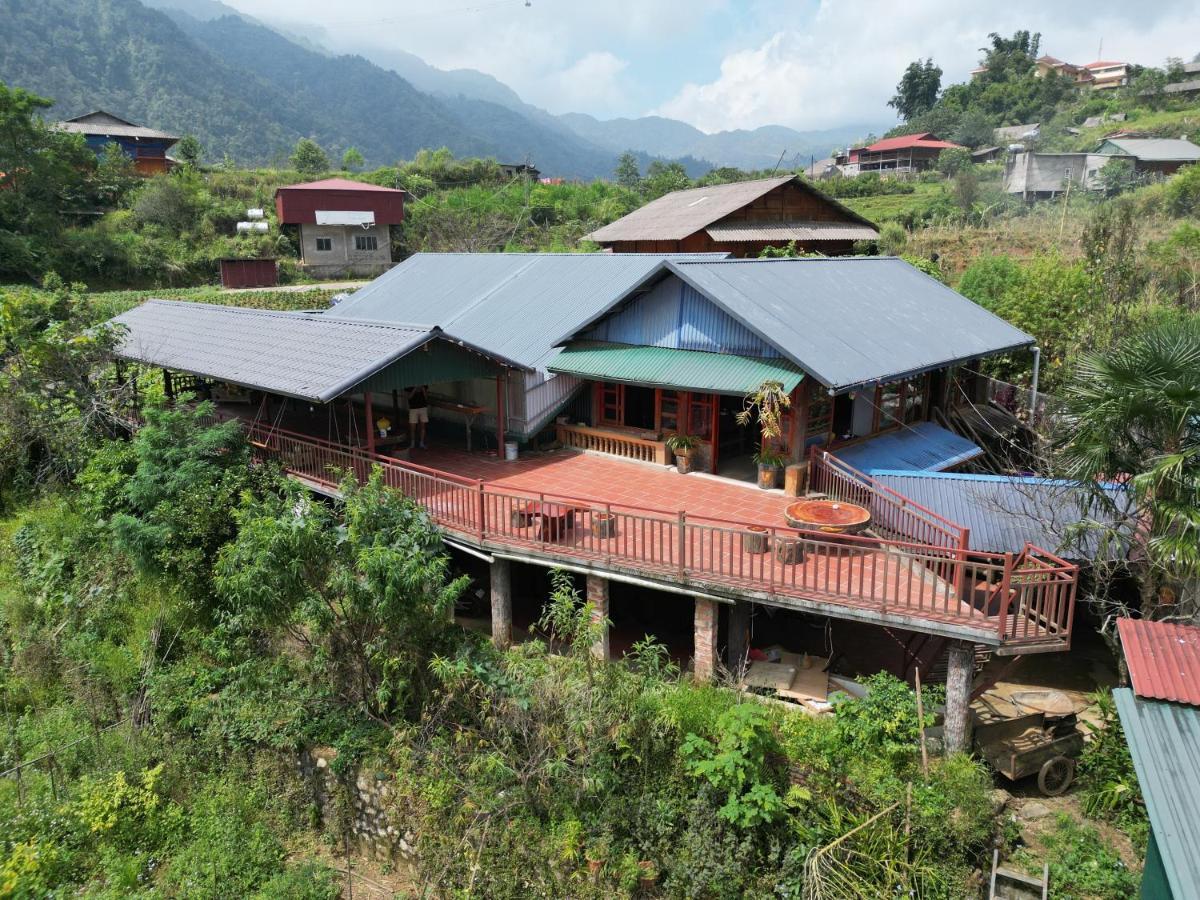 Lanh Sapa Homestay Ngoại thất bức ảnh