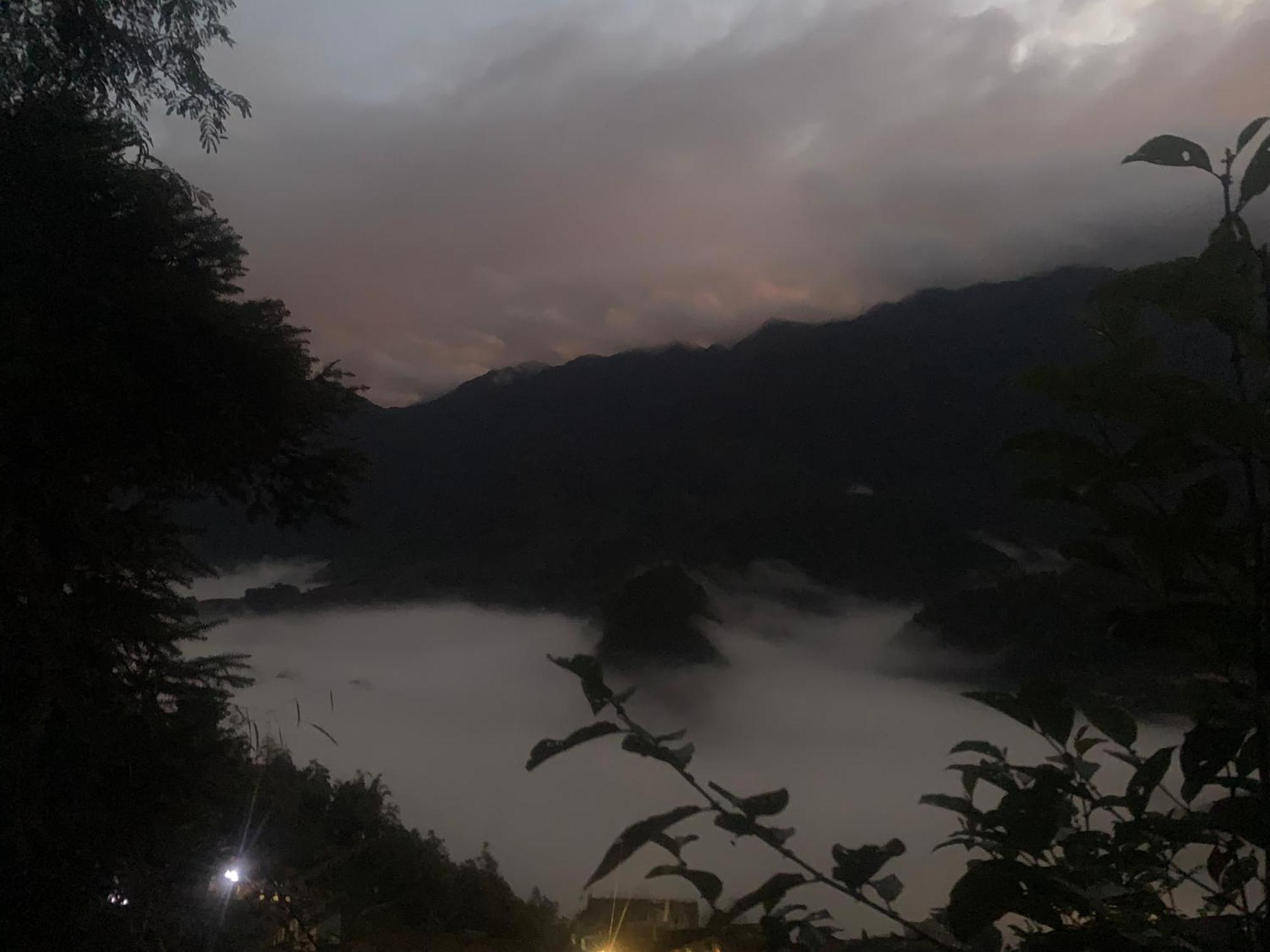 Lanh Sapa Homestay Ngoại thất bức ảnh