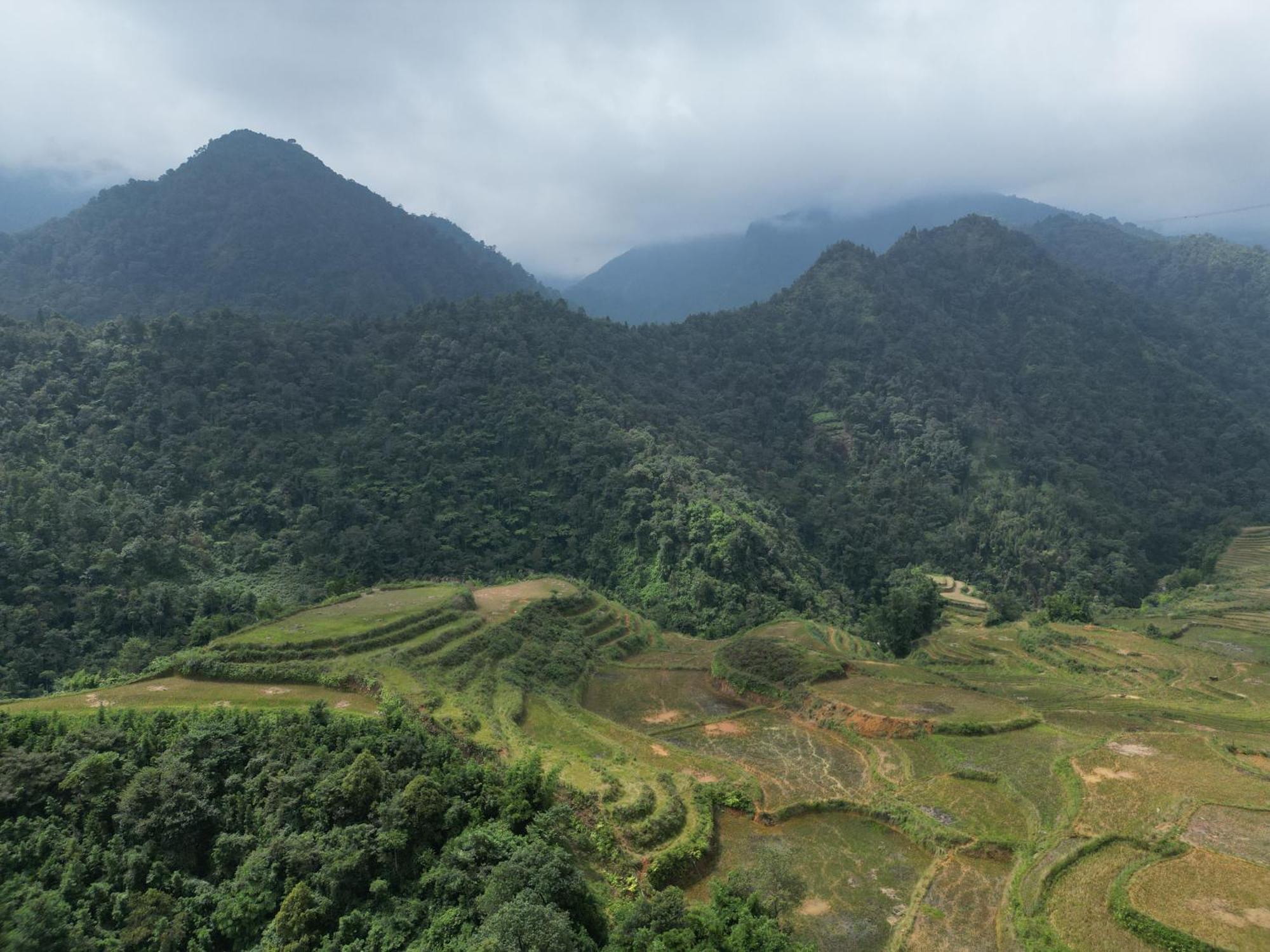Lanh Sapa Homestay Ngoại thất bức ảnh