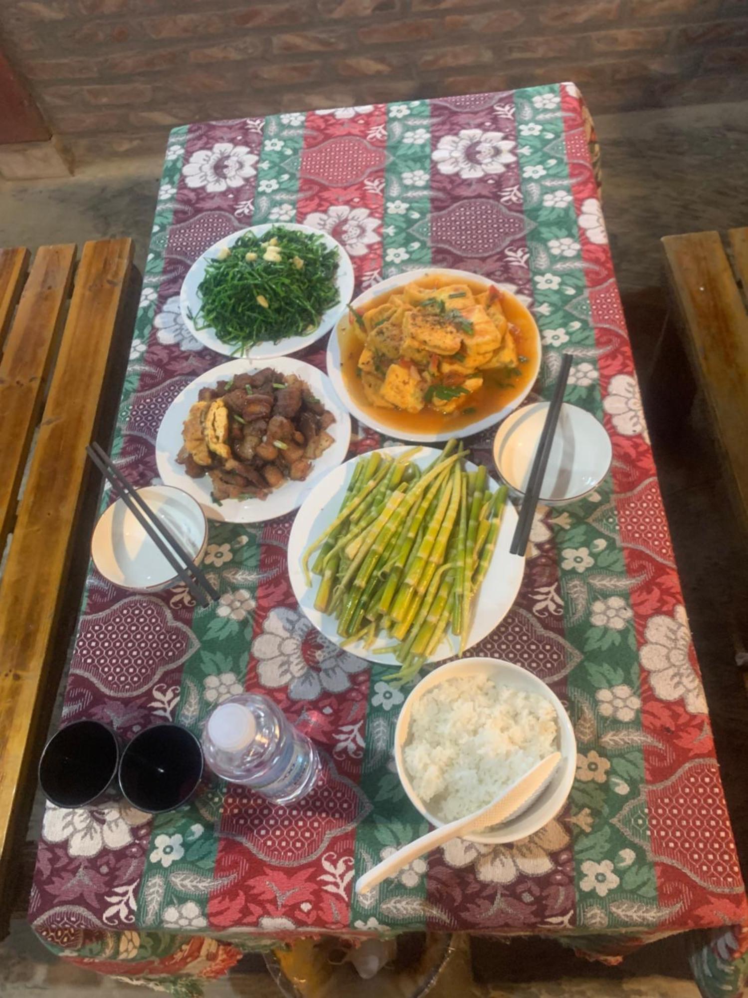 Lanh Sapa Homestay Ngoại thất bức ảnh