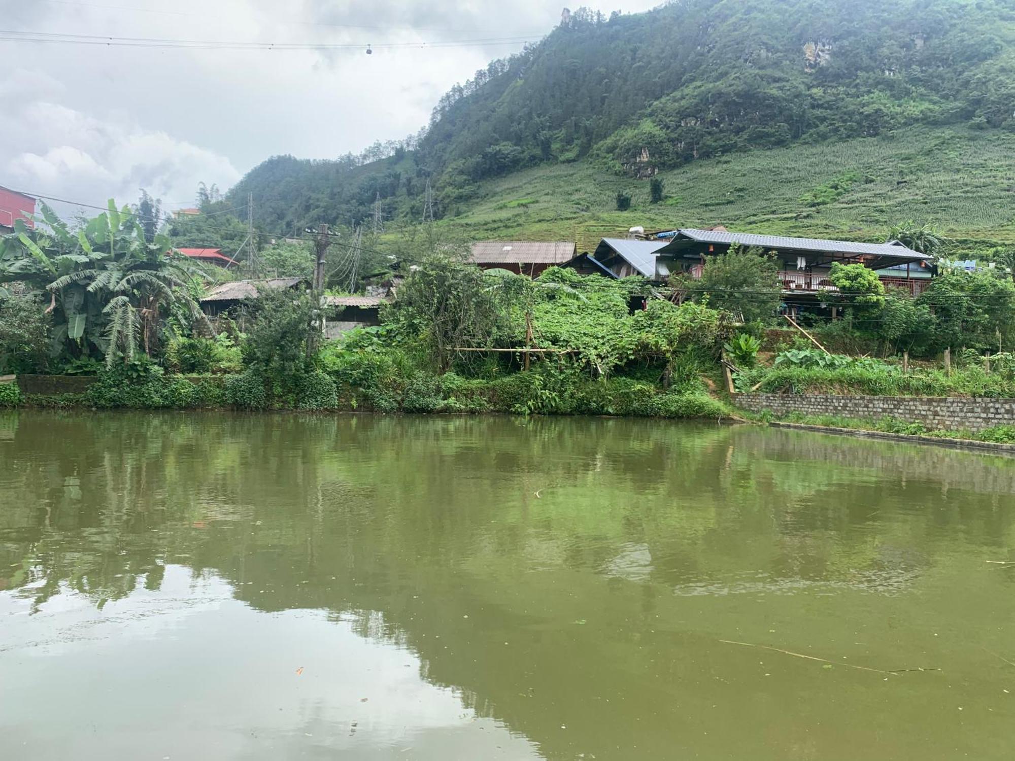 Lanh Sapa Homestay Ngoại thất bức ảnh